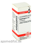 STAPHISAGRIA C 12 Globuli