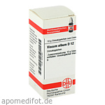 VISCUM ALBUM D 12 Globuli