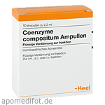 COENZYME COMPOSITUM Ampullen