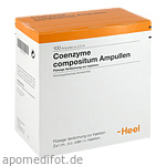COENZYME COMPOSITUM Ampullen