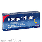 HOGGAR Night Tabletten