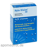 HYLO-VISION HD Augentropfen