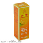 WELEDA Calendula Pflegeöl parfümfrei