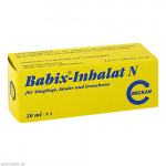 BABIX Inhalat N