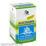 GLUCOSAMIN 500 mg+Chondroitin 400 mg Kapseln