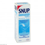 SNUP Schnupfenspray 0,05% Nasenspray