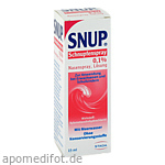 SNUP Schnupfenspray 0,1% Nasenspray