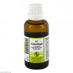 CIMICIFUGA F Komplex Nr.47 Dilution