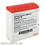 ARSENICUM ALBUM INJEEL S Ampullen