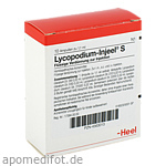 LYCOPODIUM INJEEL S Ampullen