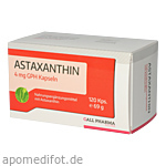 ASTAXANTHIN 4 mg GPH Kapseln