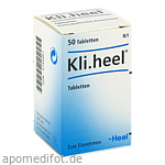 KLI.HEEL Tabletten