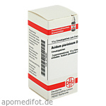 ACIDUM PICRINICUM D 6 Globuli