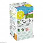 GSE Spirulina 500 mg Bio Naturland Tabletten