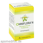 OMNIFLORA N Hartkapseln