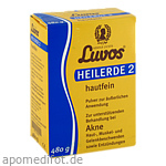 LUVOS Heilerde 2 hautfein