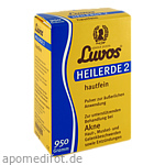 LUVOS Heilerde 2 hautfein
