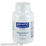 PURE ENCAPSULATIONS Magnesium Magn.Citrat Kapseln