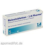 REISETABLETTEN-1A Pharma