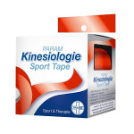 KINESIOLOGIE Sport Tape 5 cmx5 m rot