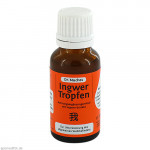 INGWERTROPFEN Dr.Muches