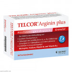 TELCOR Arginin plus Btl. Granulat