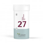 BIOCHEMIE Pflüger 27 Kalium bichromicum D 6 Tabl.