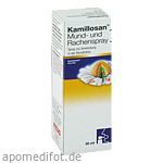 KAMILLOSAN Mund- und Rachenspray