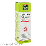 ALLGÄUER LATSCHENK. 10% Urea Fußcreme