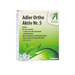 ADLER Ortho Aktiv Kapseln Nr.5