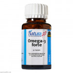 NATURAFIT Omega-3 forte Kapseln