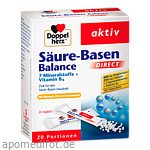 DOPPELHERZ Säure-Basen Balance DIRECT Pellets