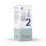 BIOCHEMIE Pflüger 2 Calcium phosphoricum D 6 Tabl.