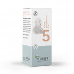 BIOCHEMIE Pflüger 5 Kalium phosphoricum D 6 Tabl.