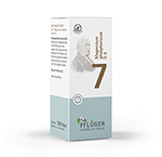 BIOCHEMIE Pflüger 7 Magnesium phosphoricum D 6 Tab