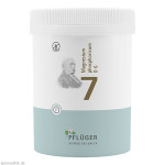 BIOCHEMIE Pflüger 7 Magnesium phosphoricum D 6 Tab