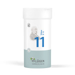 BIOCHEMIE Pflüger 11 Silicea D 12 Tabletten
