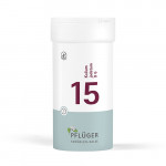 BIOCHEMIE Pflüger 15 Kalium jodatum D 6 Tabletten