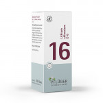 BIOCHEMIE Pflüger 16 Lithium chloratum D 6 Tabl.