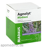 AGNOLYT MADAUS Hartkapseln