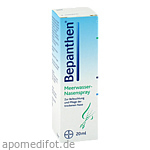 BEPANTHEN Meerwasser Nasenspray