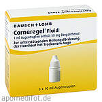 CORNEREGEL Fluid Augentropfen
