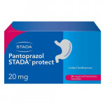 PANTOPRAZOL STADA protect 20 mg magensaftres.Tabl.