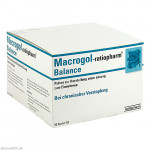 MACROGOL-ratiopharm Balance Plv.z.H.e.L.z.Einn.