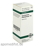 CYCLAMEN PENTARKAN N Mischung