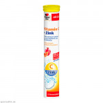 DOPPELHERZ Vitamin C+Zink Brausetabletten