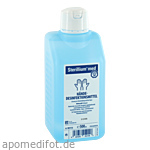 STERILLIUM med Händedesinfektion Lösung