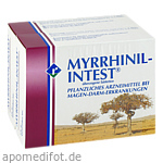 MYRRHINIL INTEST überzogene Tabletten