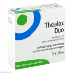 THEALOZ Duo Augentropfen
