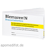 BLEMAREN N Kontrollkalender Teststreifen